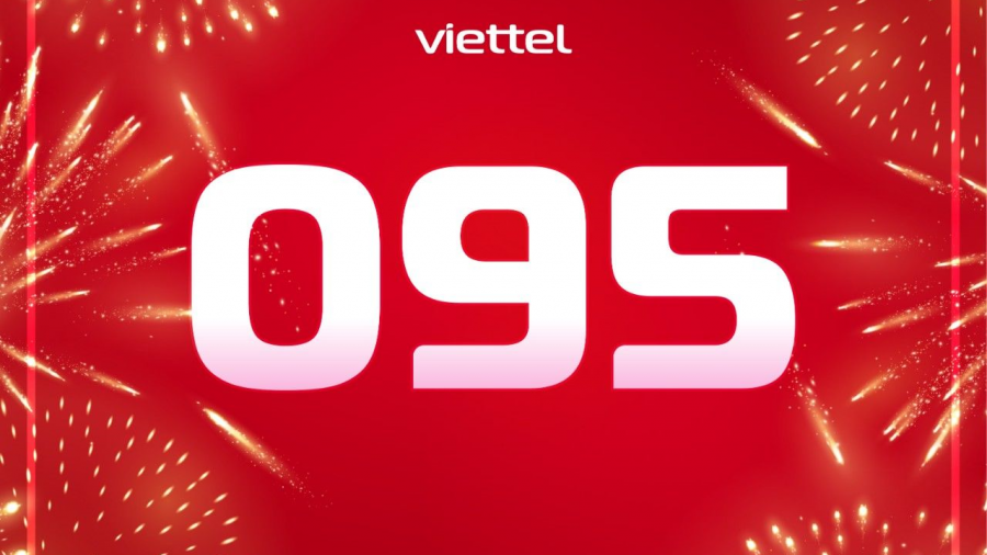 Viettel đấu giá thành công đầu số 095