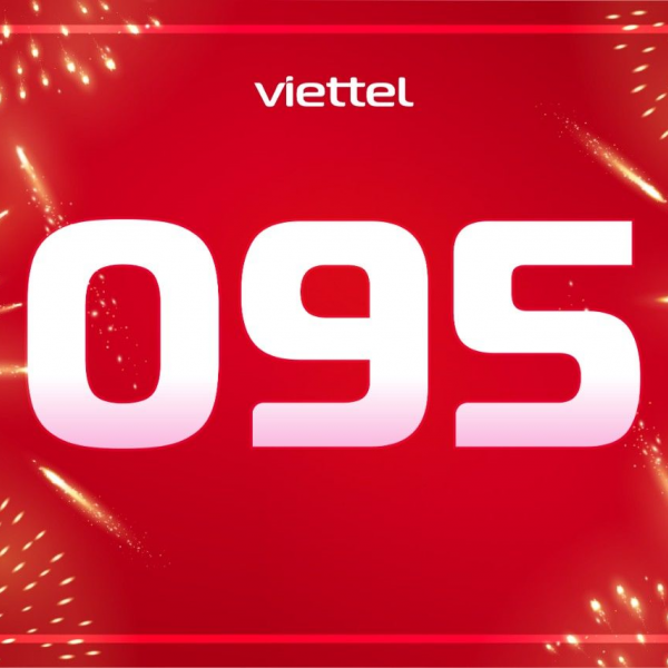 Viettel đấu giá thành công đầu số 095