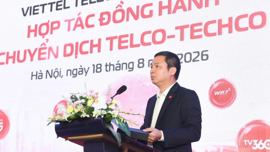 VTT hợp tác TowerCo mở rộng không gian tăng trưởng