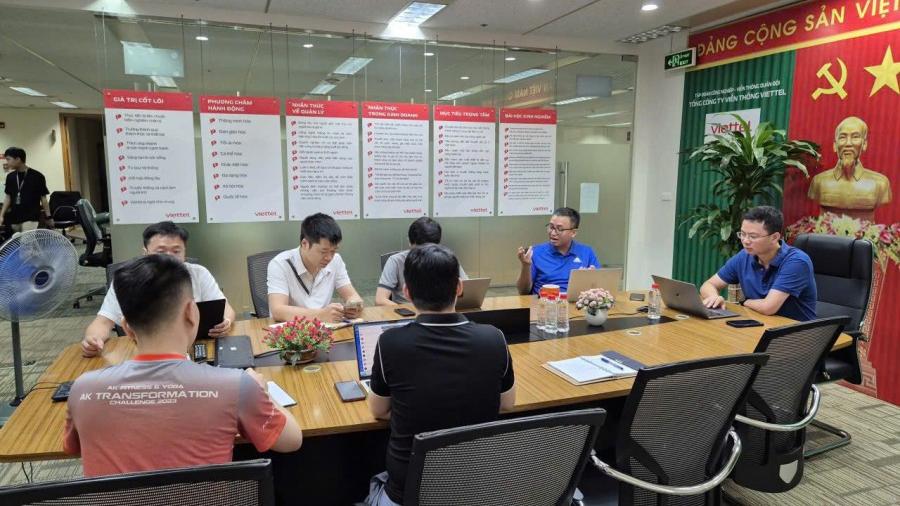 Giải bài toán tăng tải hệ thống gấp 50 lần phục vụ chiến dịch xác thực thuê bao