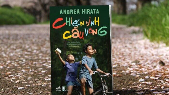 'Chiến binh Cầu vồng' - Cuốn sách thức tỉnh mọi lý do lười biếng và nản chí