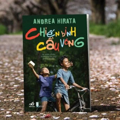 'Chiến binh Cầu vồng' - Cuốn sách thức tỉnh mọi lý do lười biếng và nản chí