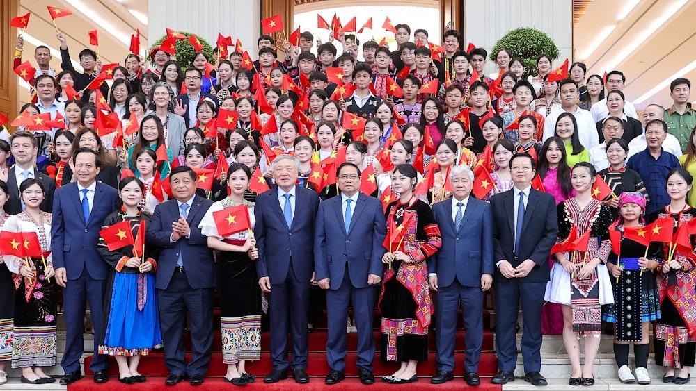 Người Viettel góp phần vào kỳ tích xóa nhà tạm, nhà dột nát