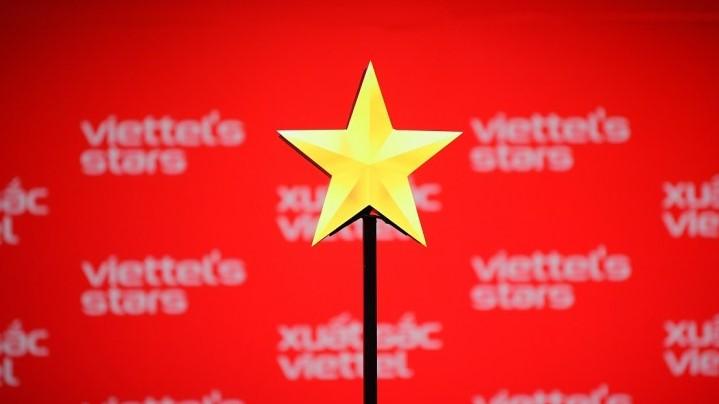 Những tập thể, cá nhân xuất sắc toàn cầu tại Viettel’s Stars 2025