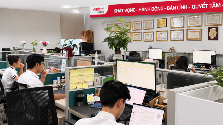 Viettel phát triển 5 phần mềm cho Chiến dịch 500 ngày đêm