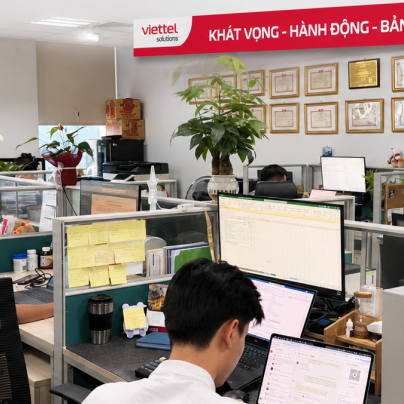 Viettel phát triển 5 phần mềm cho Chiến dịch 500 ngày đêm