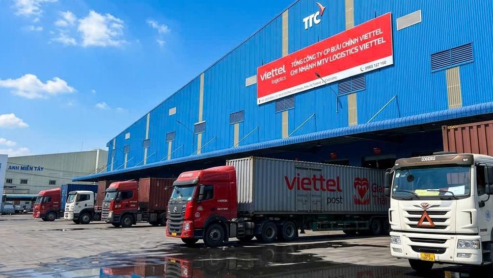 Giảm 53,7% chi phí điện khi đưa công nghệ mới vào vận hành logistics ở Viettel