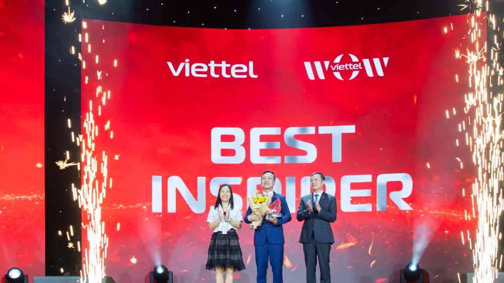 Theo dõi trọn vẹn chung kết WOW Viettel - The Inspirer