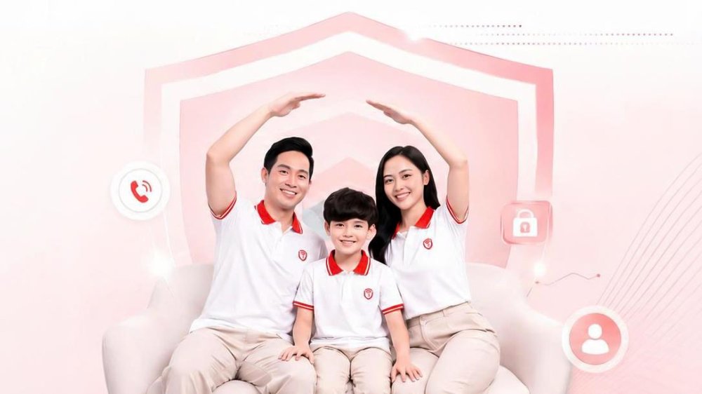 Từ hôm nay, CBNV Viettel có thể dùng ứng dụng Lá Chắn Số để bảo vệ gia đình