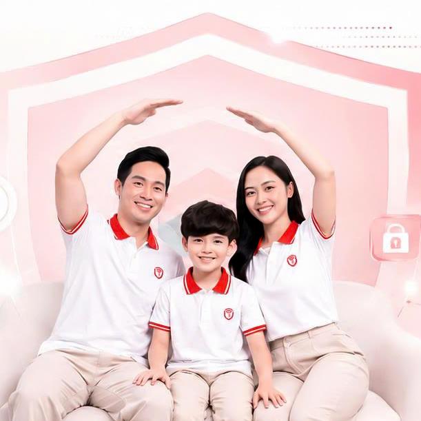 Từ hôm nay, CBNV Viettel có thể dùng ứng dụng Lá Chắn Số để bảo vệ gia đình