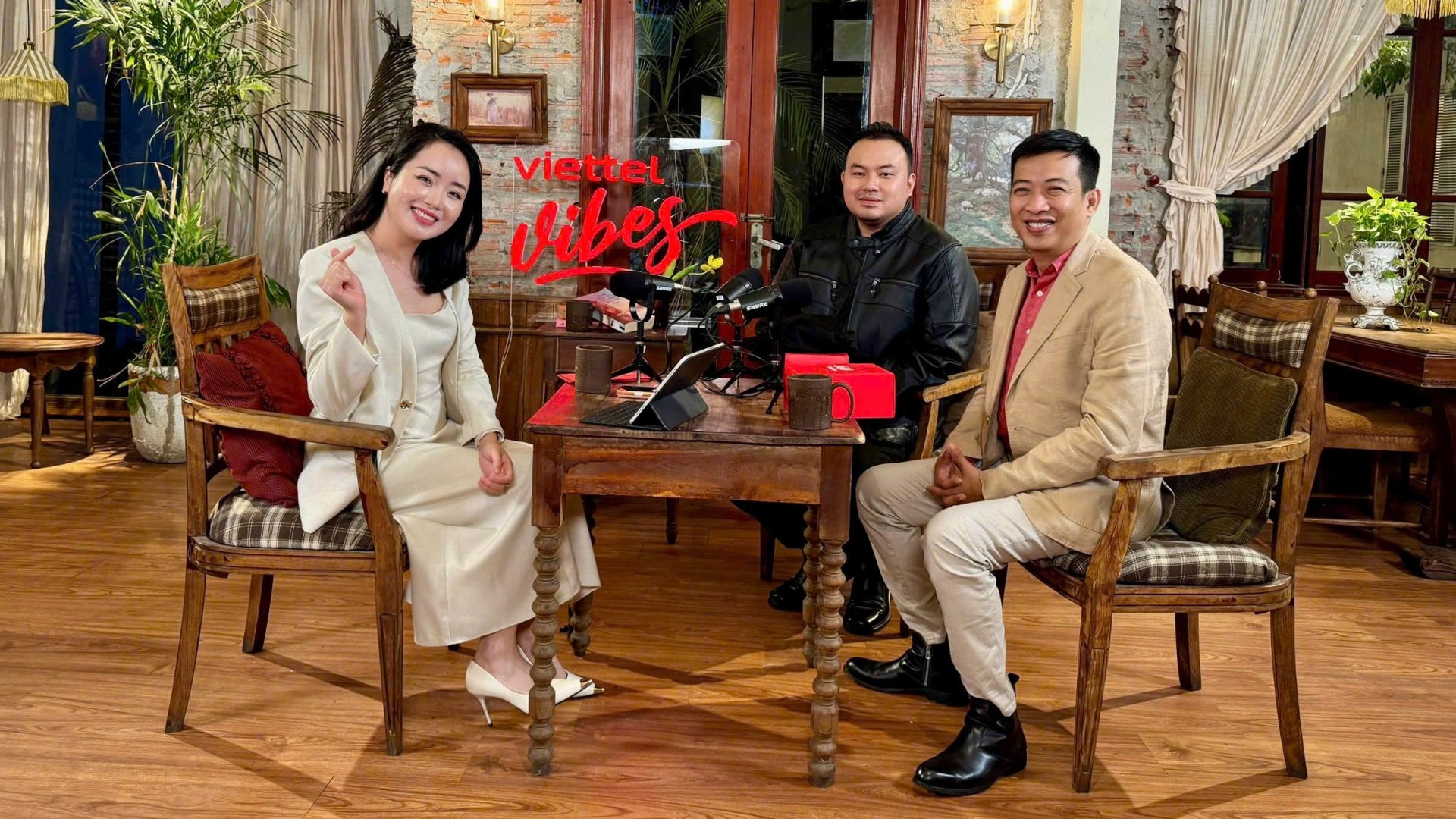 Khi kỹ sư làm... sếp!