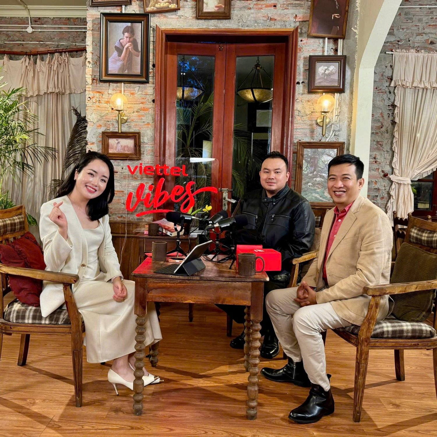 Khi kỹ sư làm... sếp!