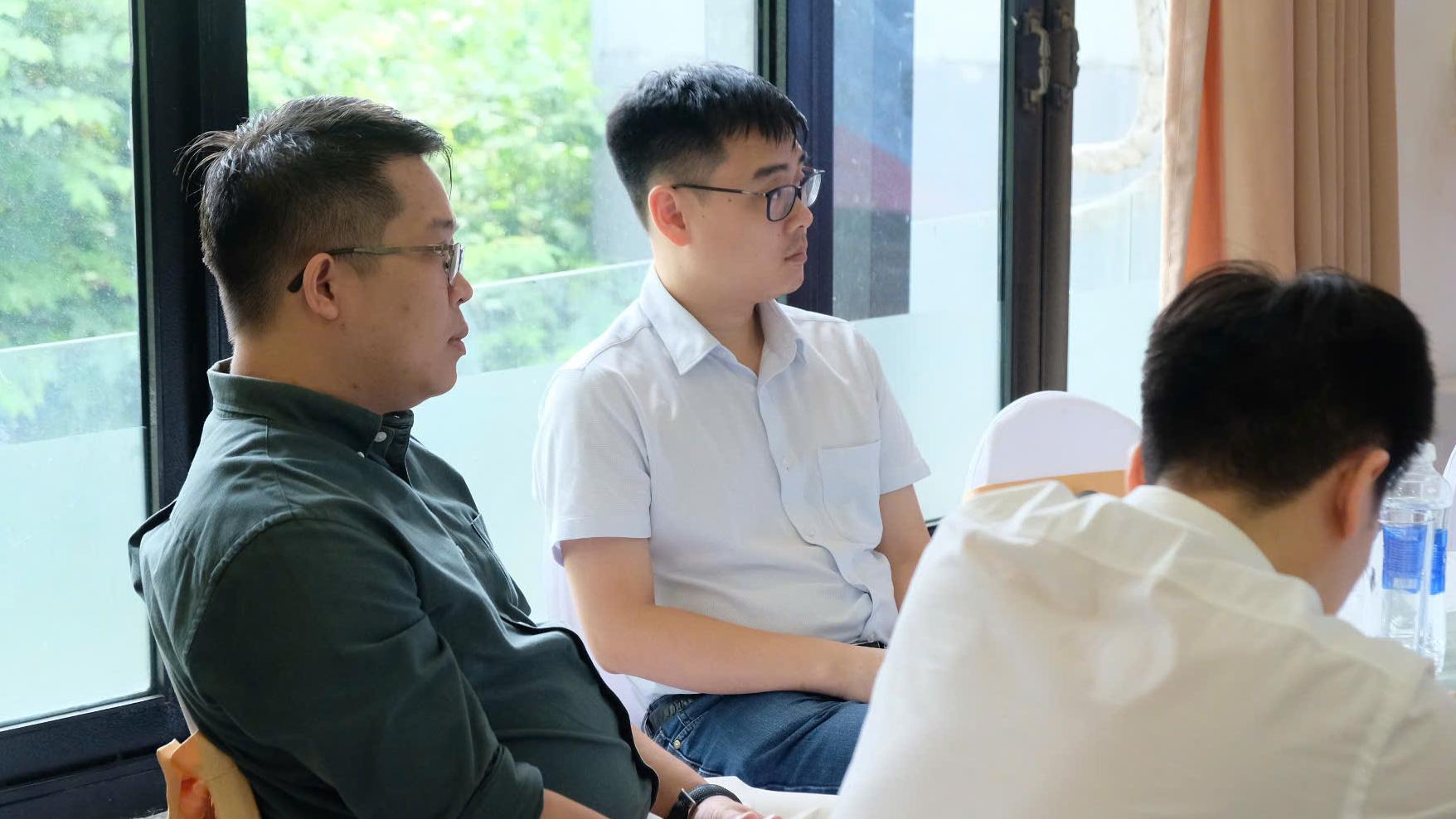 Từ kỹ sư 'ảo' đến nền tảng số 'xanh' của Ban CNTT Tập đoàn