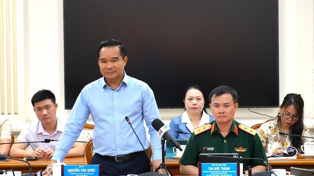 Tám nội dung hợp tác trọng tâm về hạ tầng số, AI giữa Viettel và TP.HCM