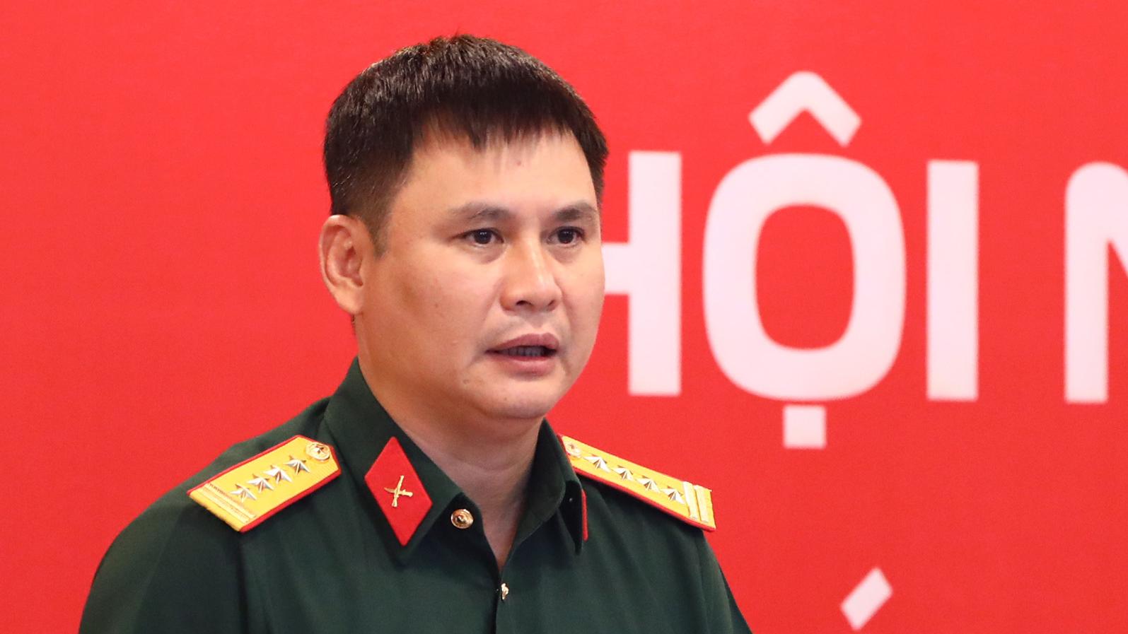 Phó TGĐ Cao Anh Sơn: 'Lĩnh vực chuyển đổi số là cuộc đua khốc liệt'