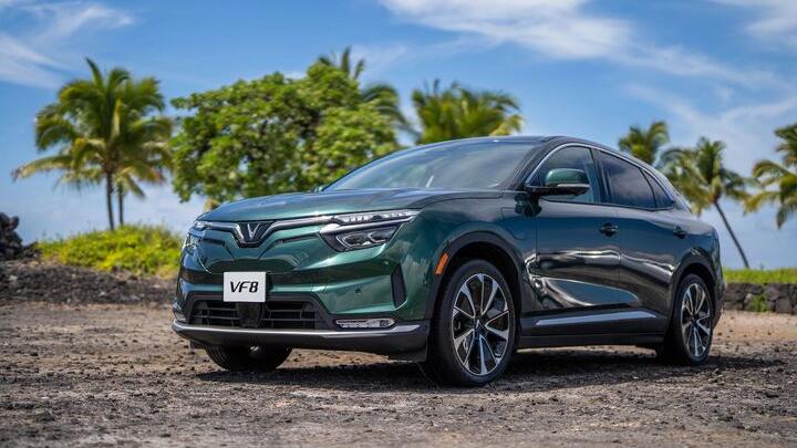 Người Viettel hưởng ưu đãi đặc biệt khi mua xe điện Vinfast