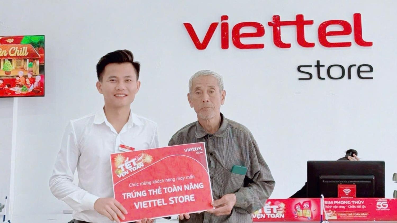 Thẻ toàn năng tạo dấu ấn cho chiến dịch Tết vẹn toàn