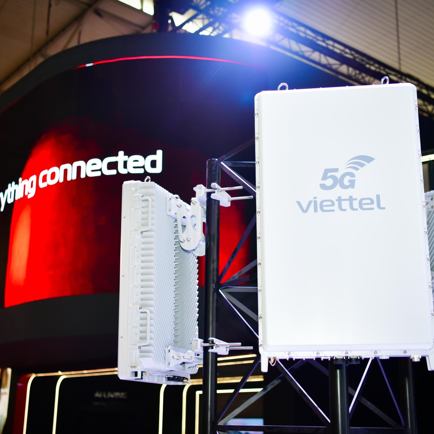 Viettel được đánh giá là nhà cung cấp mạng lõi mới nổi toàn cầu