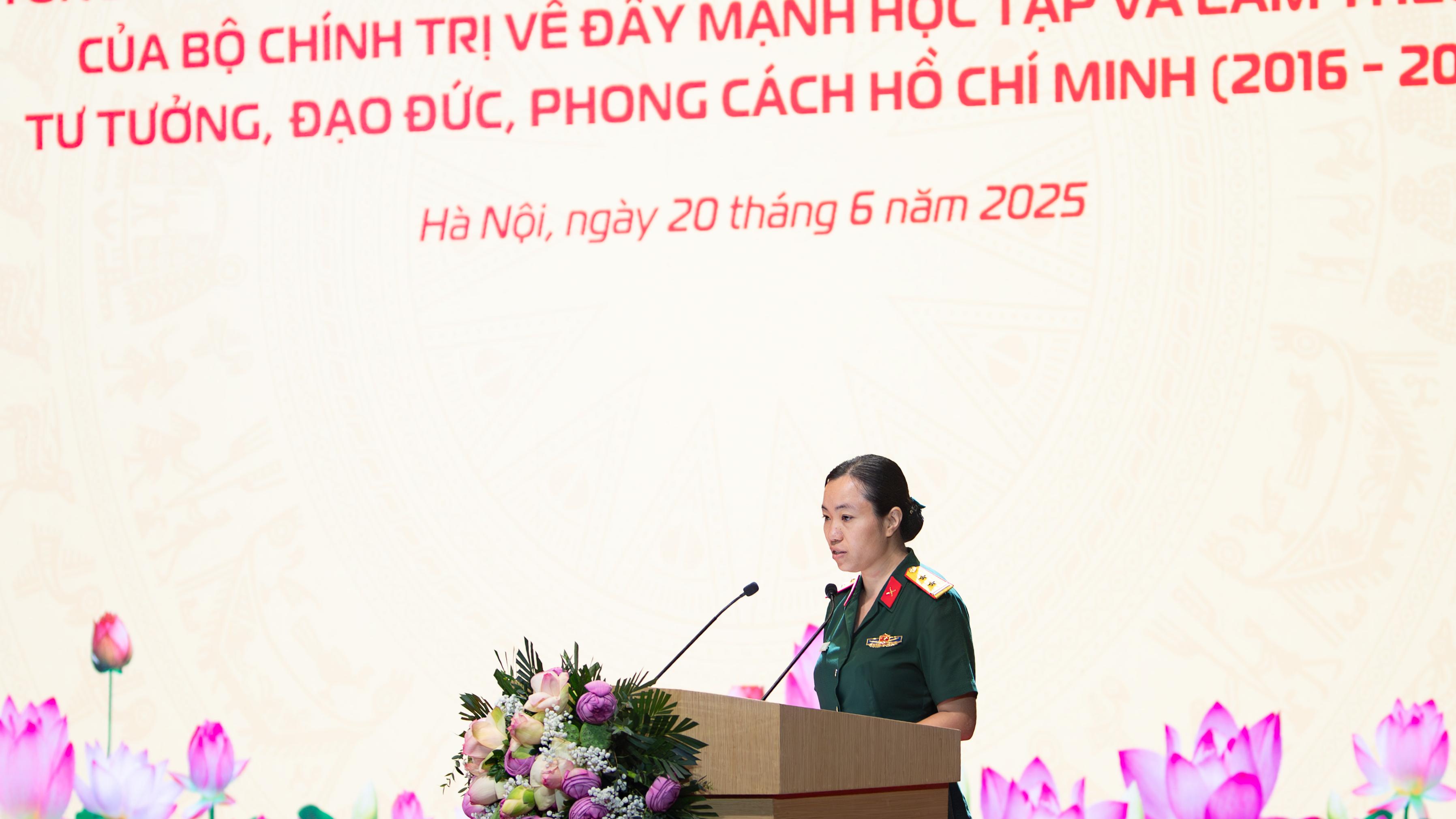 Giám đốc TT C4, VTX: 'Chúng tôi học từ Bác - dám đi con đường chưa ai đi'