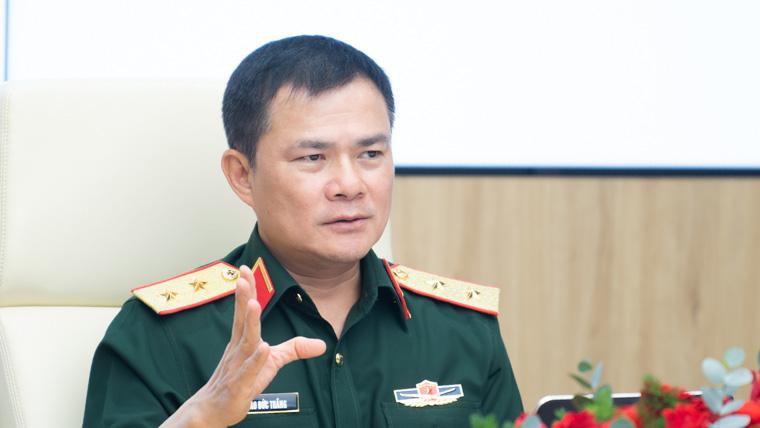 Chủ tịch Tập đoàn: 'Viettel không được xảy ra tình trạng hạn chế sự sáng tạo'