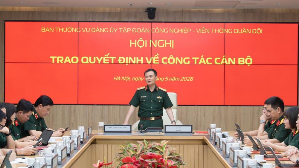 Viettel Global có 2 Phó Tổng Giám đốc mới
