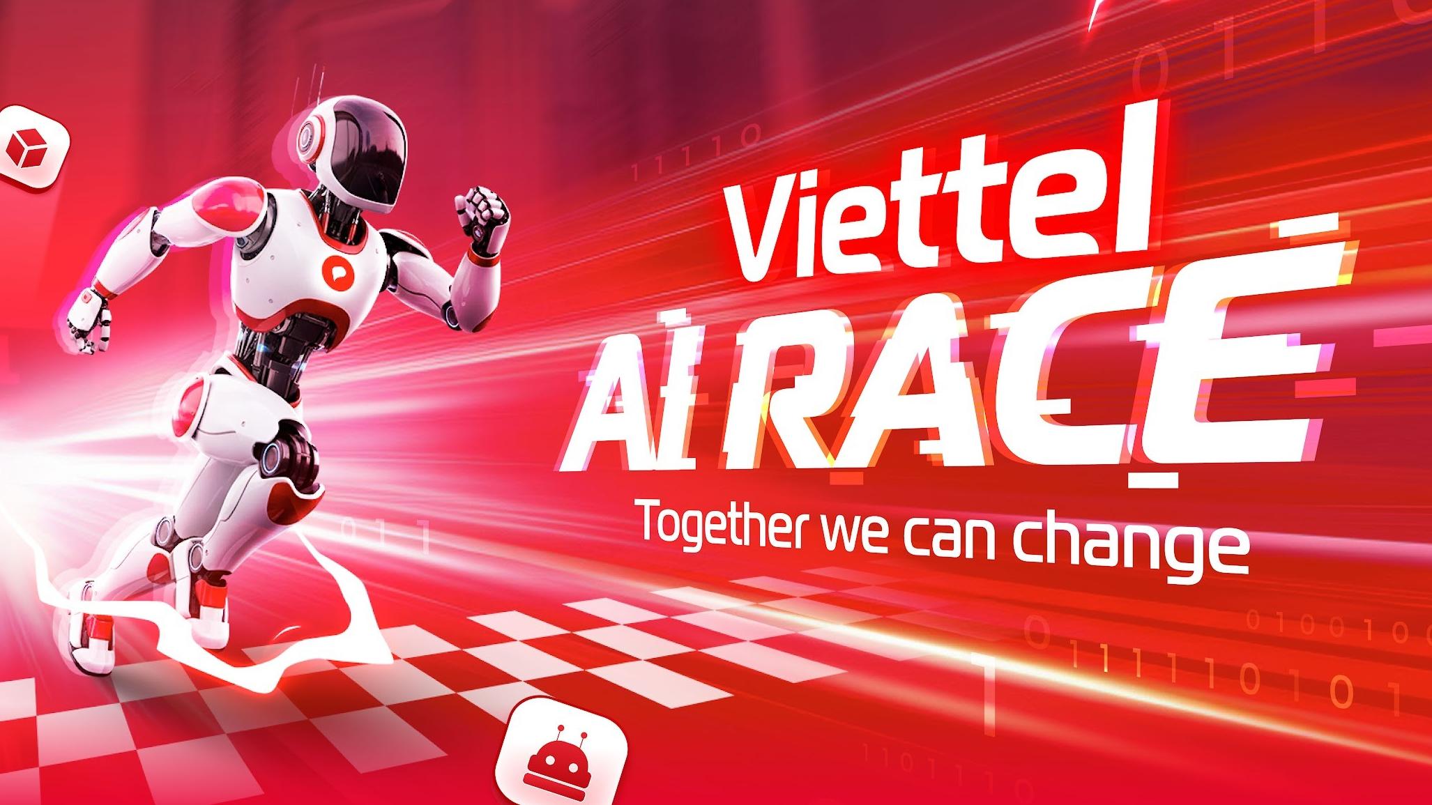 Phát động cuộc thi 'Viettel AI Race 2025' với đề bài thực tiễn tại Tập đoàn