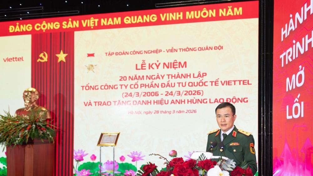 Thông điệp của Chủ tịch