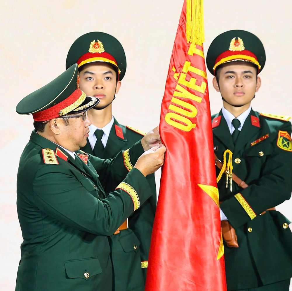 'VHT là lực lượng xung kích, tiên phong làm chủ công nghệ lõi'