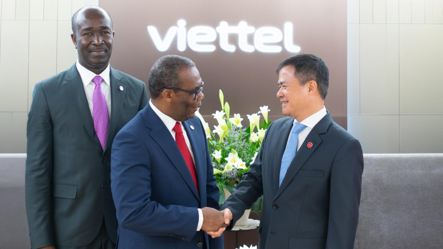 Viettel sẵn sàng đồng hành cùng Haiti trong phát triển thanh toán số