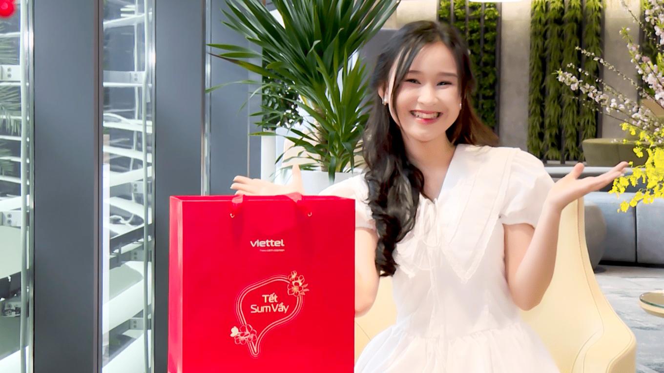Những 'điểm chạm' đặc biệt lần đầu xuất hiện trong quà Tết Viettel 2026