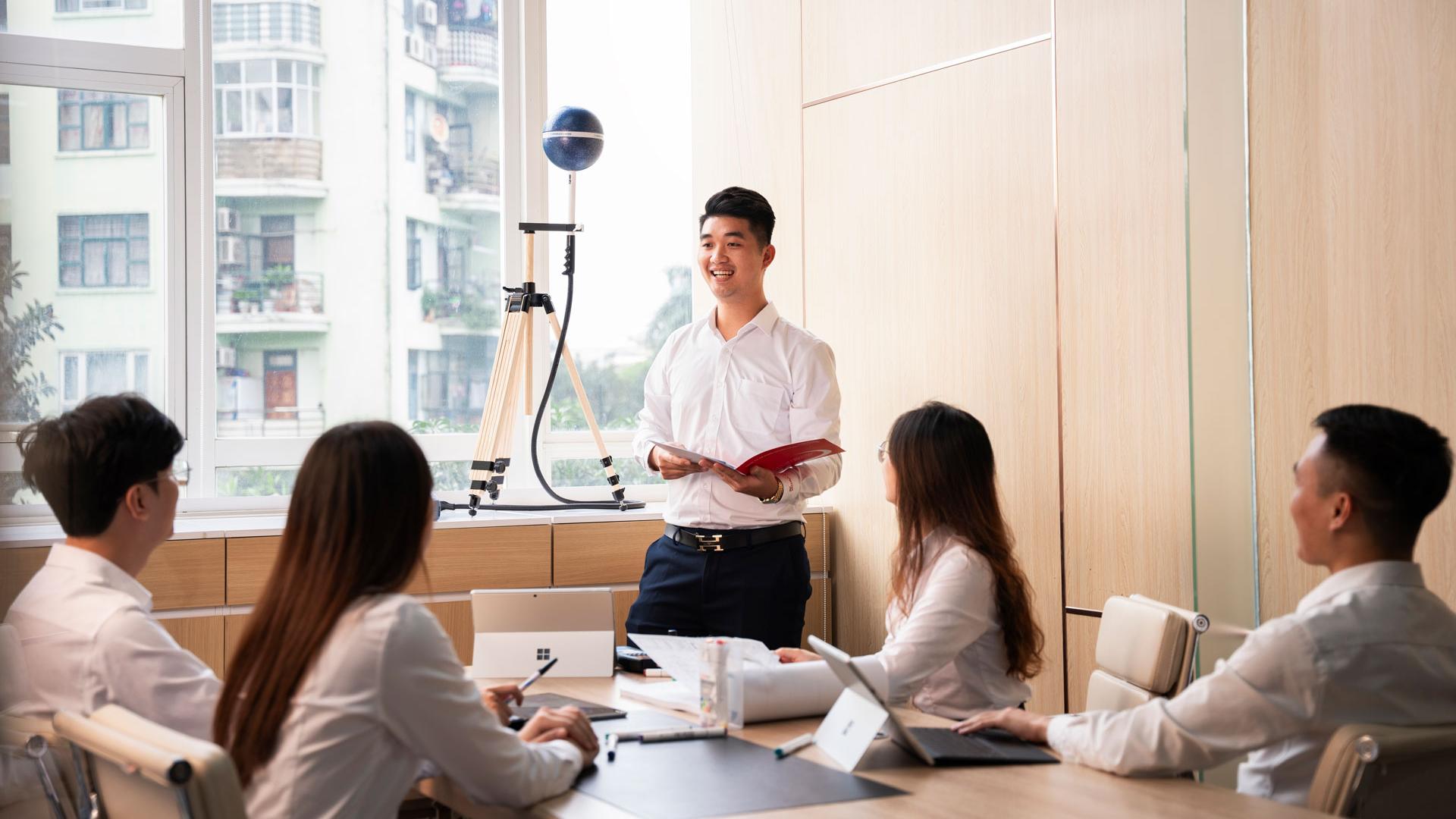 Hành trình 3 thập kỷ vươn mình của VTK