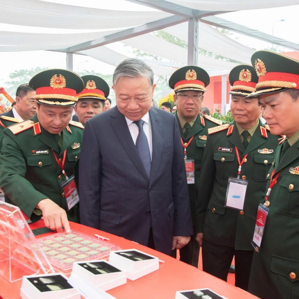 Nghị quyết 57: Từ nhiệm vụ được giao đến năng lực công nghệ thực chất
