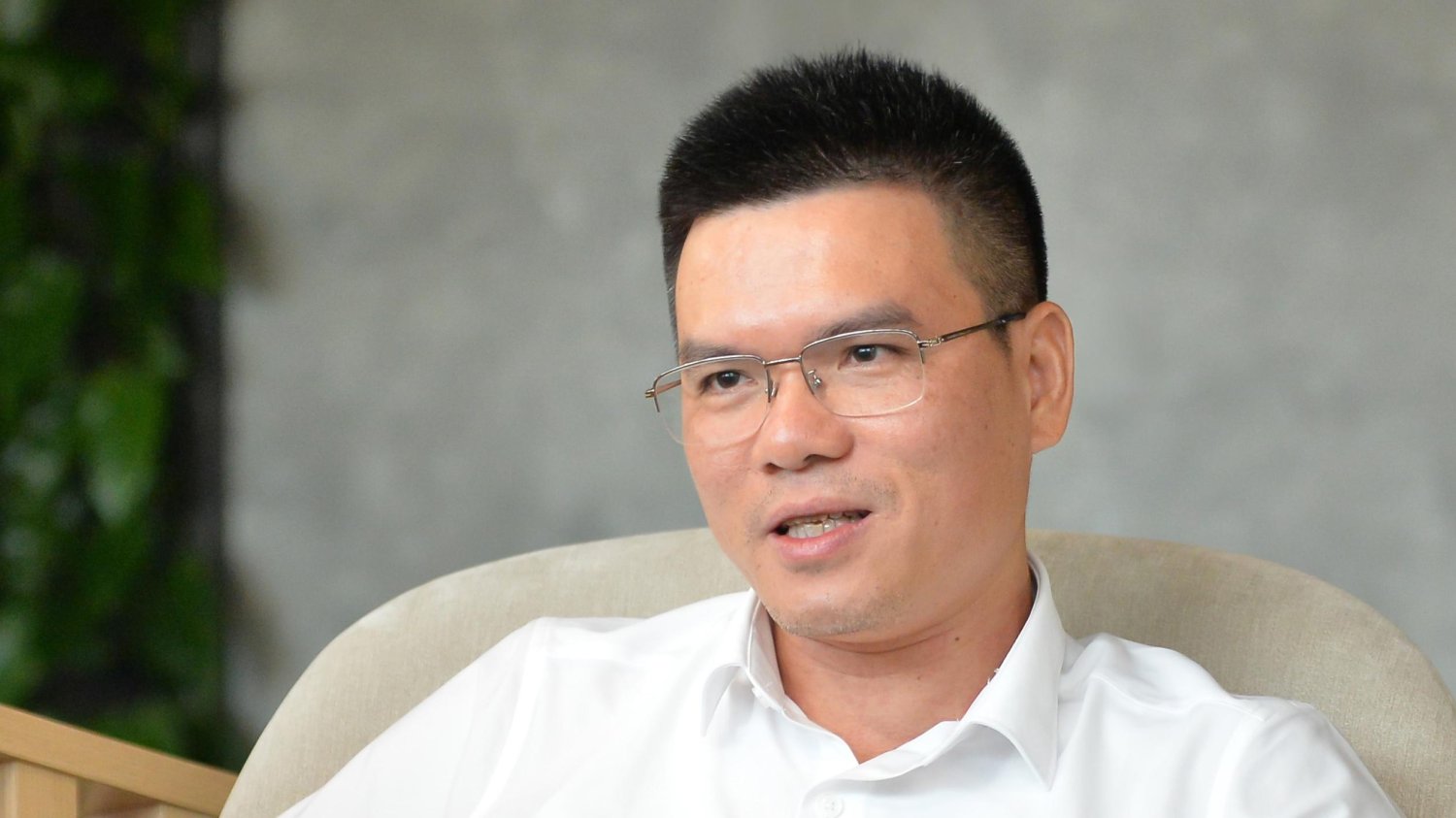 CEO Natcom nhận nhiệm vụ Phó TGĐ VTT