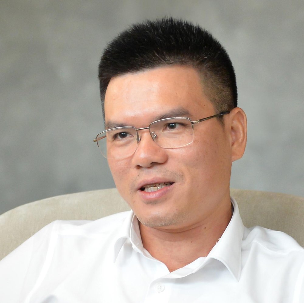 CEO Natcom nhận nhiệm vụ Phó TGĐ VTT