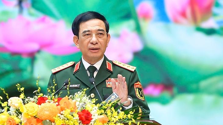 Bộ trưởng Phan Văn Giang: 'Anh hùng Lê Thị Hằng là tấm gương sáng cho tuổi trẻ'