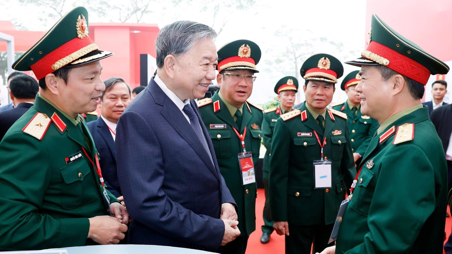'Trên mảnh đất này, chúng ta sẽ tạo ra những con chip đầu tiên của Việt Nam'