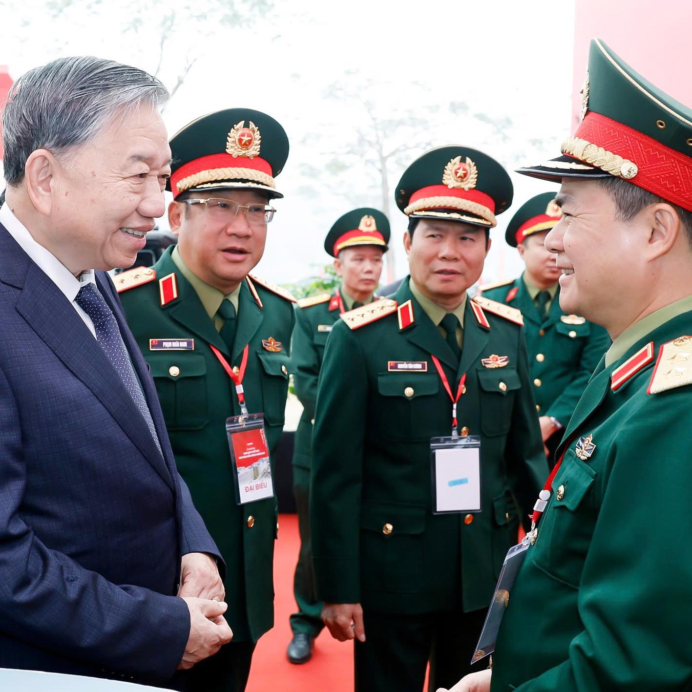 'Trên mảnh đất này, chúng ta sẽ tạo ra những con chip đầu tiên của Việt Nam'
