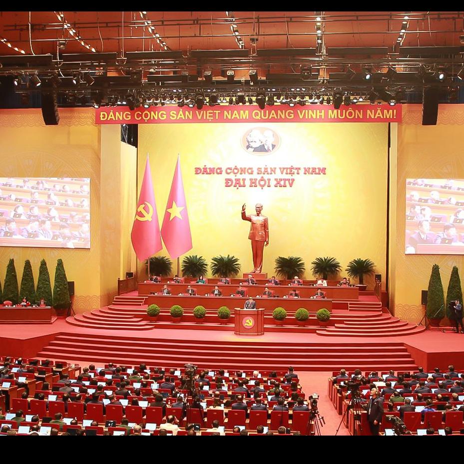 Đại hội đại biểu toàn quốc lần thứ XIV của Đảng