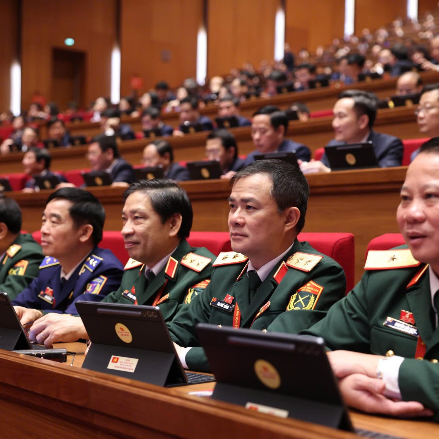 Phiên trù bị Đại hội đại biểu toàn quốc lần thứ XIV của Đảng