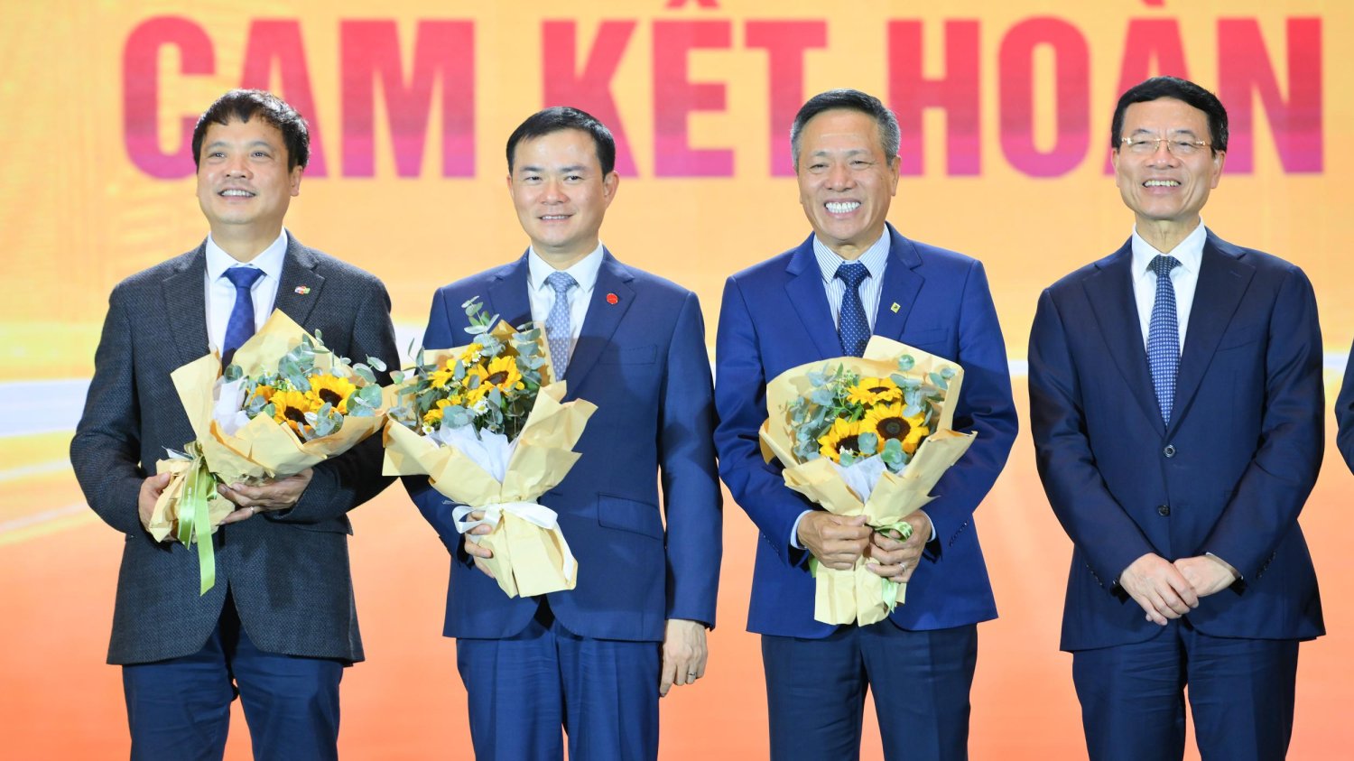 Chủ tịch Tập đoàn nêu '4 quyết tâm' của Viettel về KHCN trong giai đoạn tới