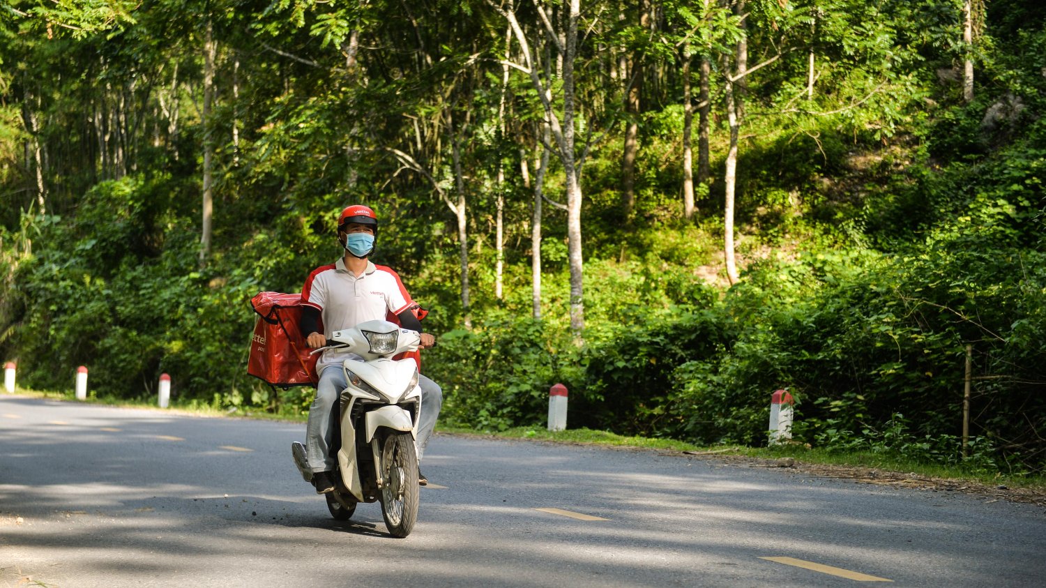 CBNV đặc biệt cảnh giác với say nóng, say nắng đầu hè