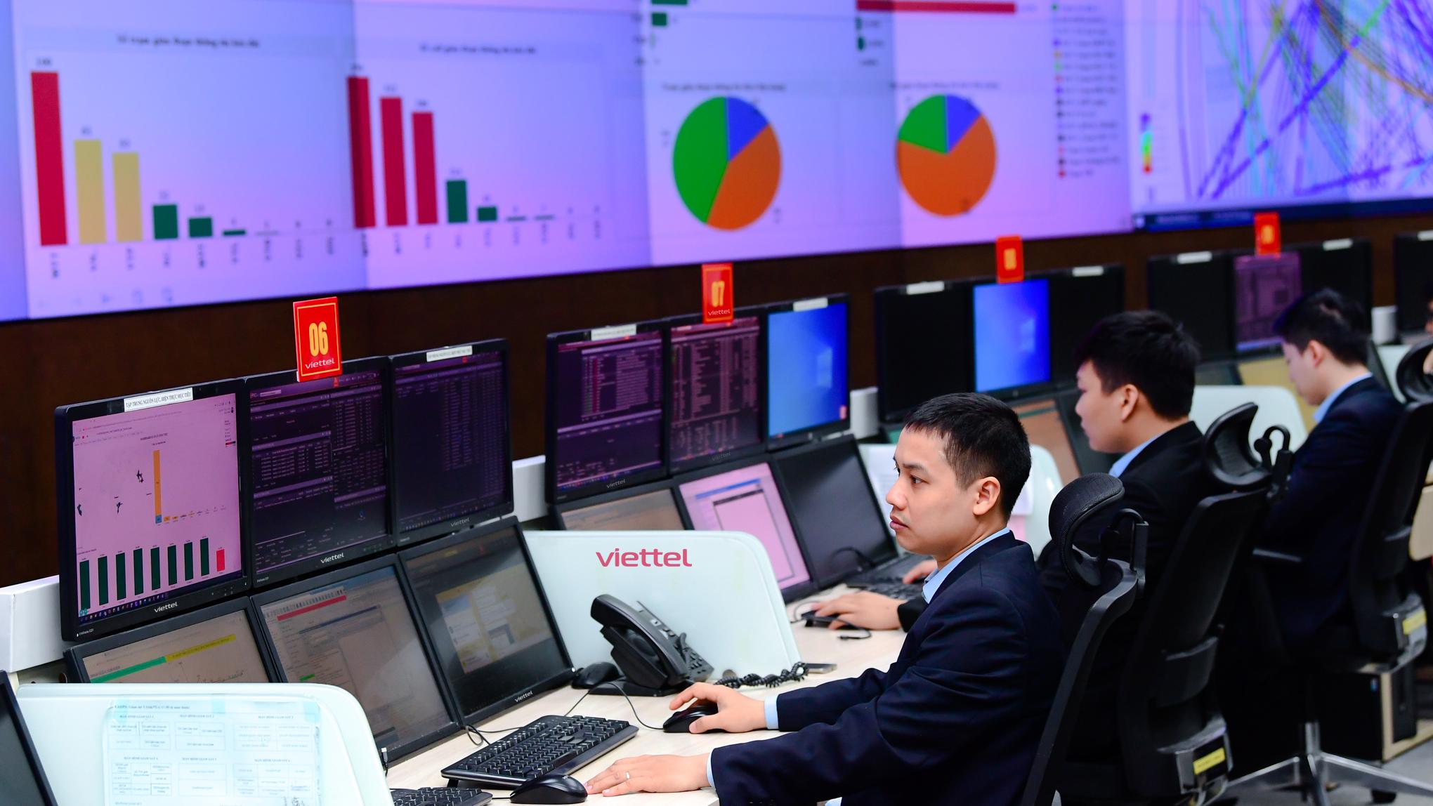VTNet bứt phá ấn tượng về phát triển hạ tầng 6 tháng đầu năm