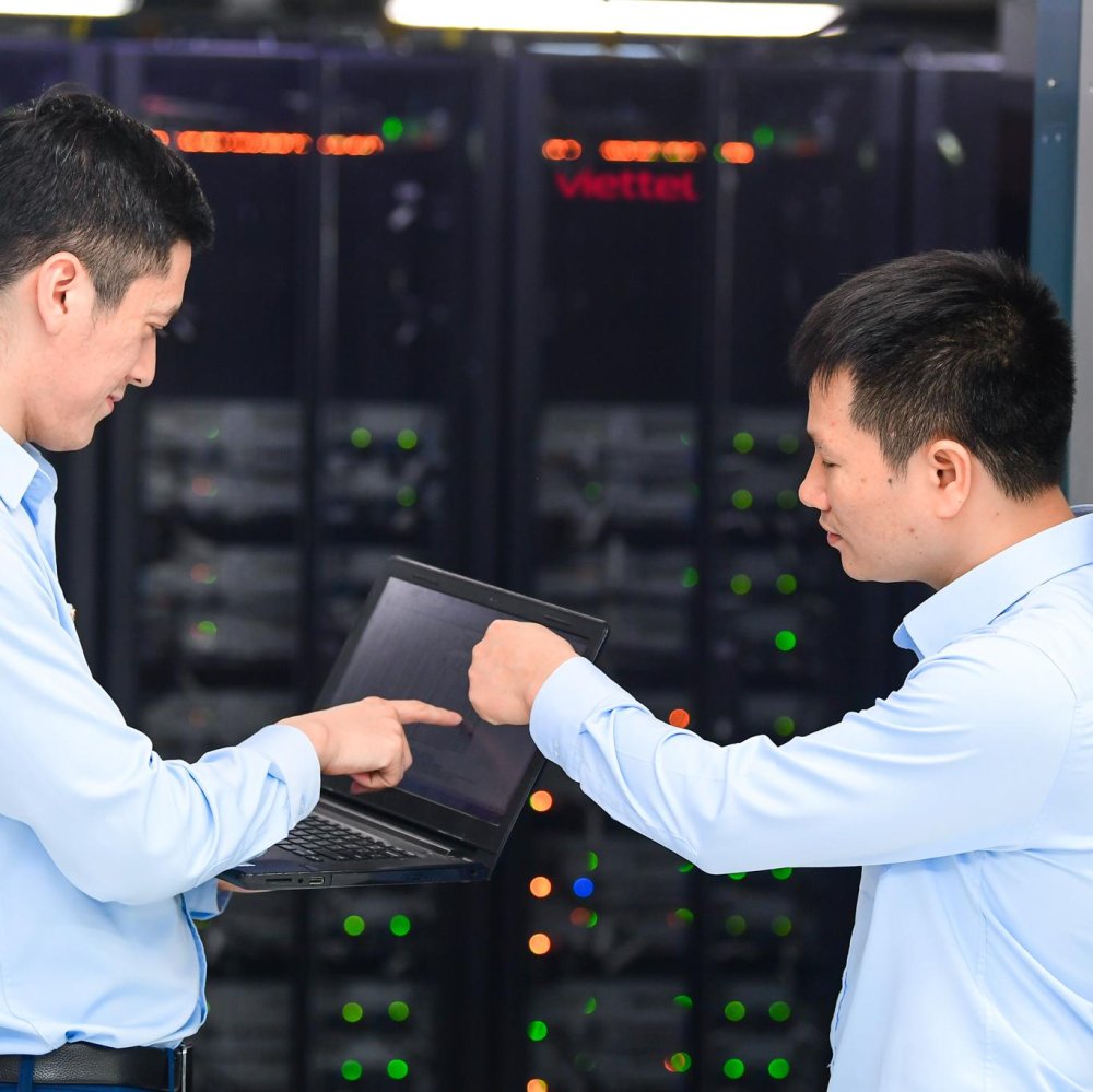 VTNet chinh phục chứng nhận uy tín nhất thế giới cho tổng trạm