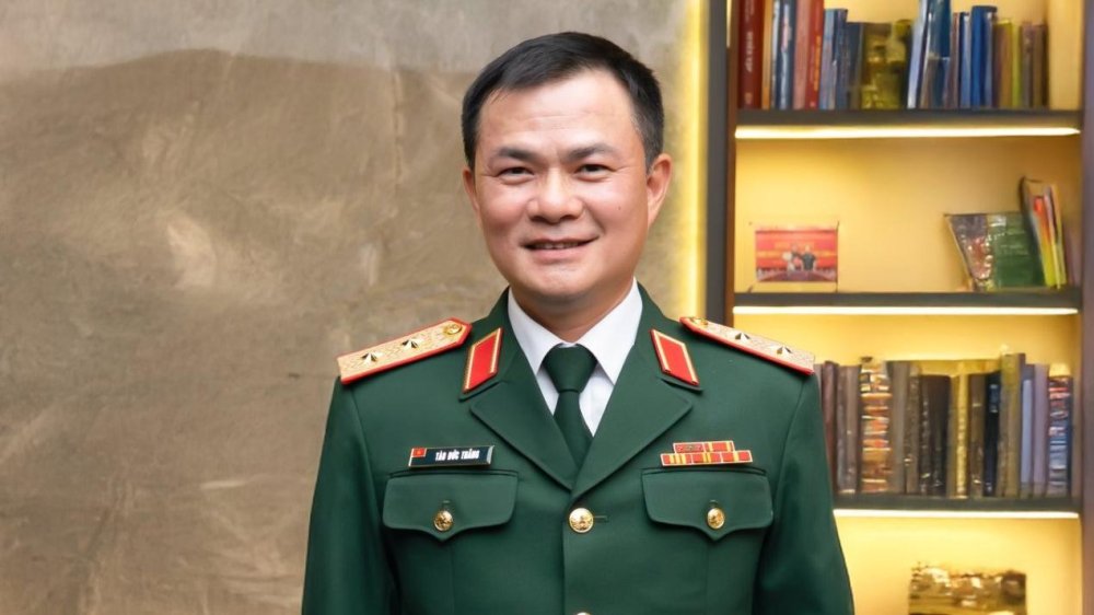 Chủ tịch Tào Đức Thắng trúng cử Đại biểu Quốc hội khóa XVI