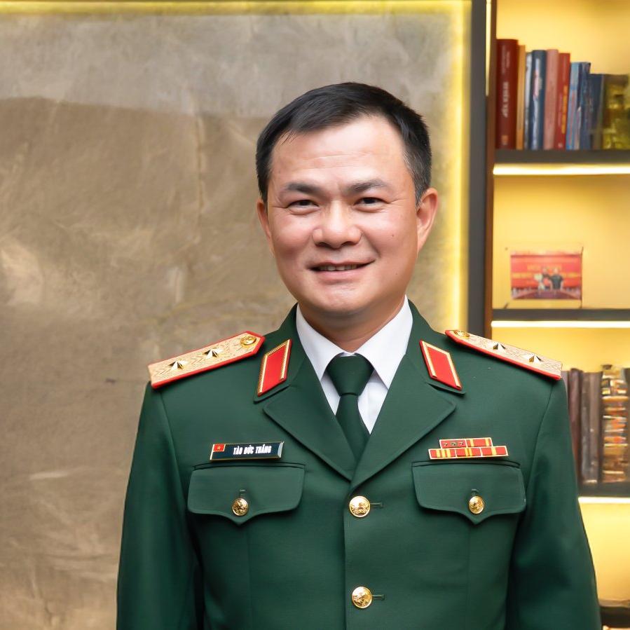 Chủ tịch Tào Đức Thắng trúng cử Đại biểu Quốc hội khóa XVI