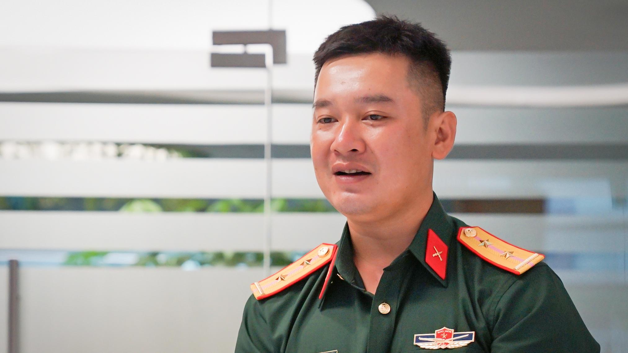Lời dạy của Bác trong trái tim người hùng Viettel Bắc Mê