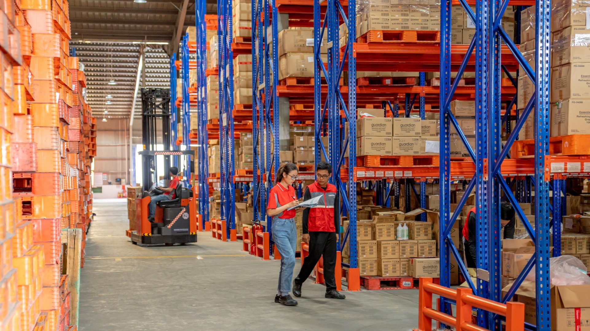 AI biến kho quy trình thành trợ lý hỗ trợ CBNV Viettel Post