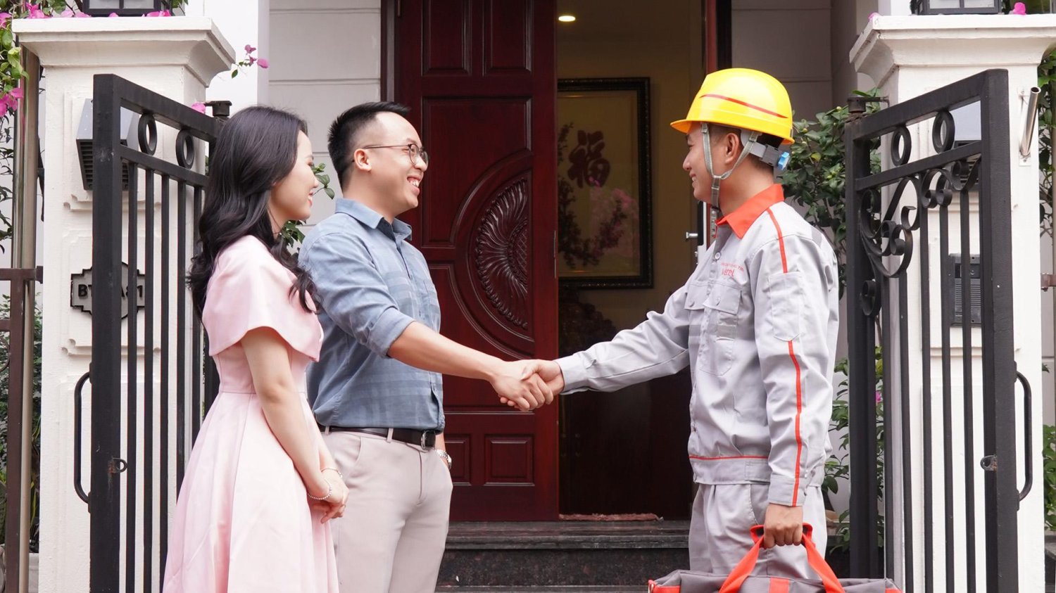 Đặc quyền khi xây nhà chỉ dành cho người Viettel