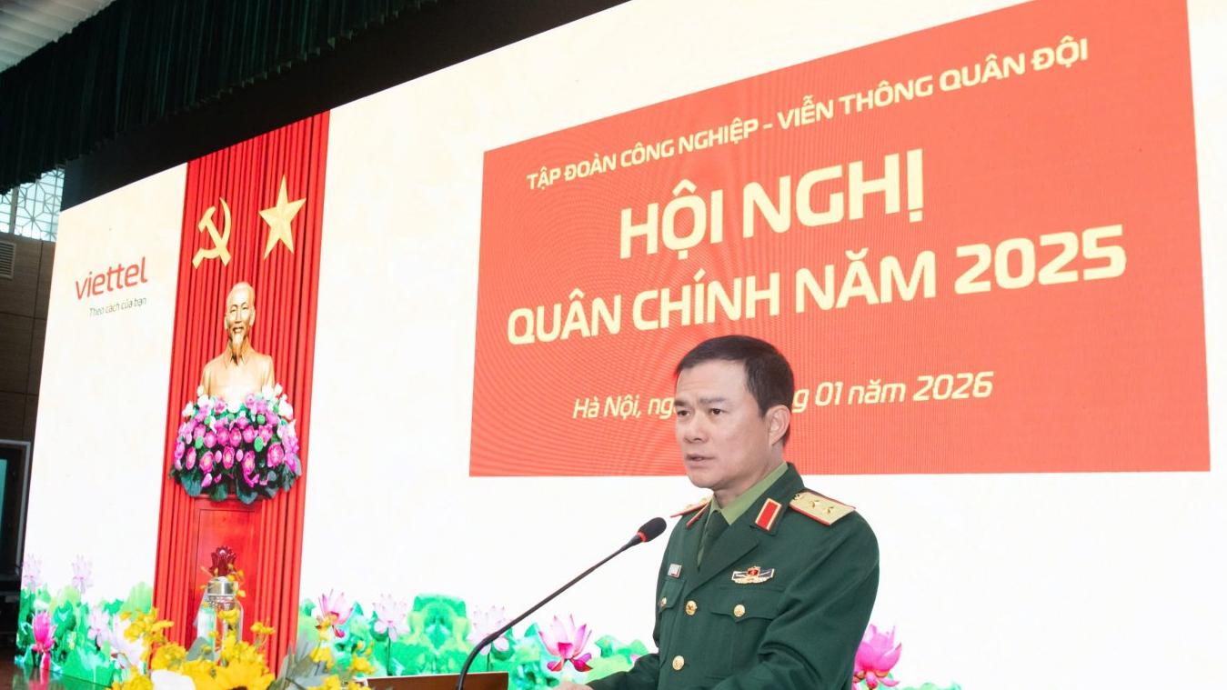 Chủ tịch Tập đoàn: 'Viettel không đợi thuận lợi rồi mới làm'