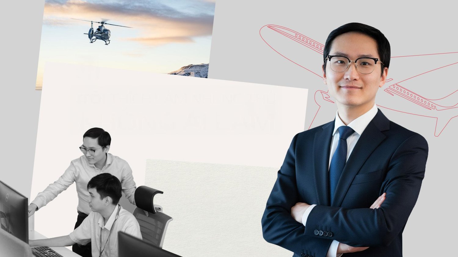 Tiến sĩ Oxford ở Viettel và suy nghĩ làm điều không ai làm, đi đường không ai đi